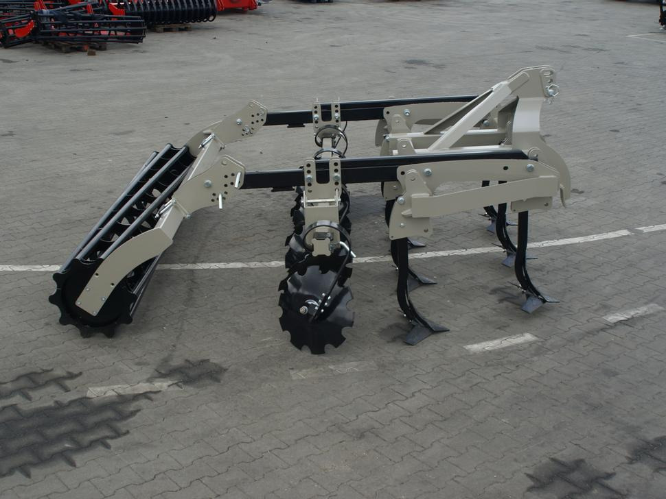 ROLEX Flügelschargrubber / Stubble cultivator / Dechaumeur à dents / Aratri stoppiatori / Стерневой культиватор / Agregat podorywkowy 3 m on lease ROLEX Flügelschargrubber / Stubble cultivator / Dechaumeur à dents / Aratri stoppiatori / Стерневой культиватор / Agregat podorywkowy 3 m: picture 9