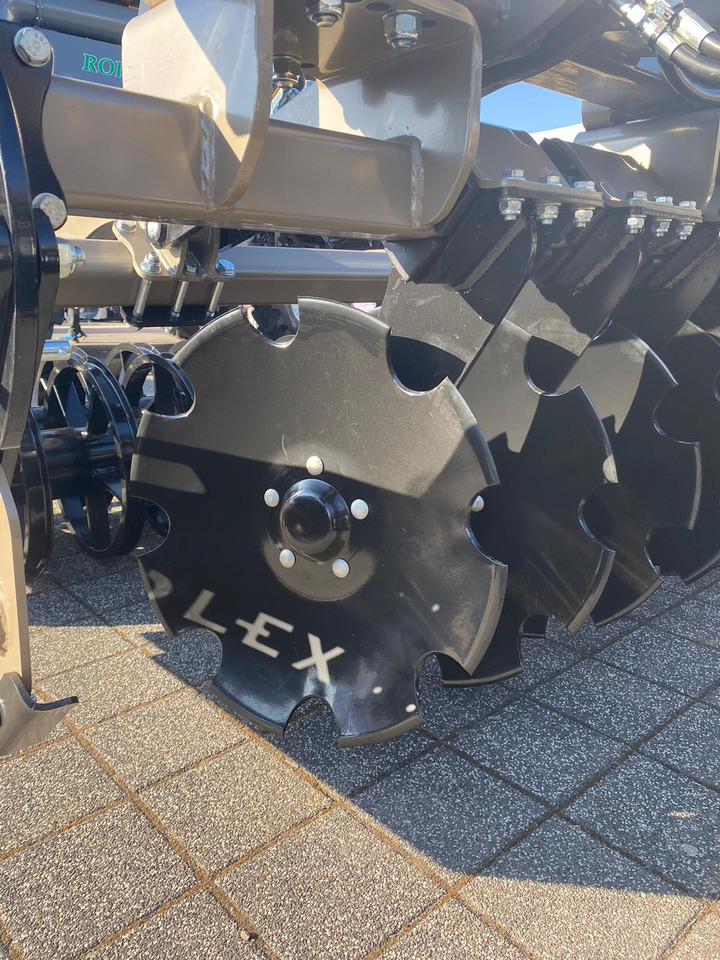 New Disc harrow ROLEX Scheibenegge / Disc harrow / Dechaumeur à disques / Erpice a dischi / Grada de discos /Дисковая борона / Brona talerzowa 8 m: picture 8