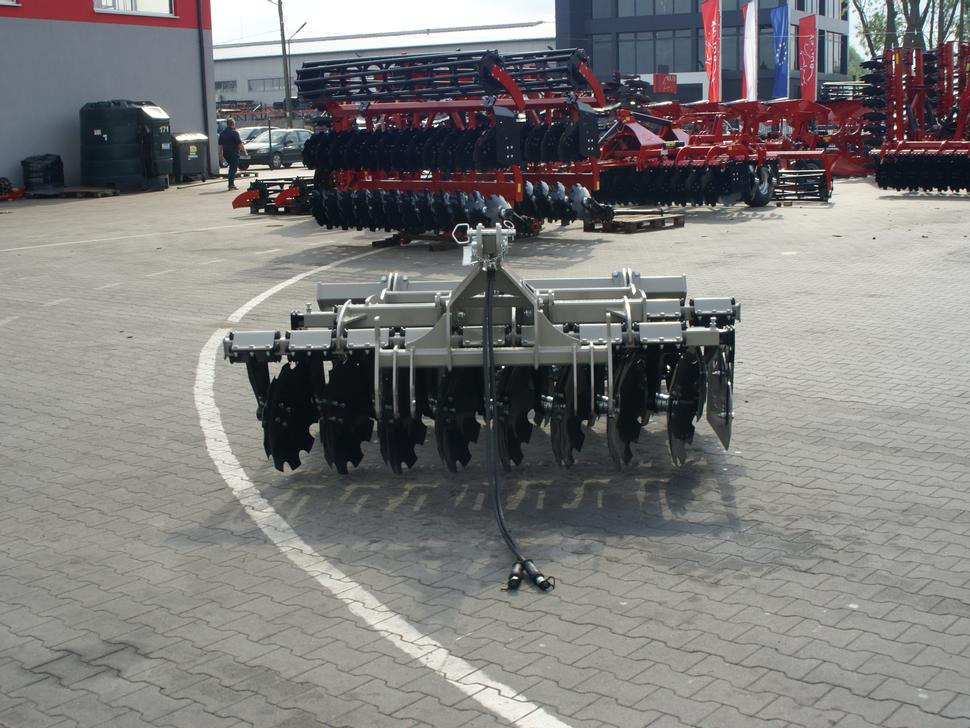 ROLEX Scheibenegge / Disc harrow for vineyards / Dechaumeur à disques pour vignes / Erpice a dischi / Дисковая борона для виноградника / Brona talerzowa do winnic 1,1 m - Disc harrow: picture 1 ROLEX Scheibenegge / Disc harrow for vineyards / Dechaumeur à disques pour vignes / Erpice a dischi / Дисковая борона для виноградника / Brona talerzowa do winnic 1,1 m - Disc harrow: picture 1