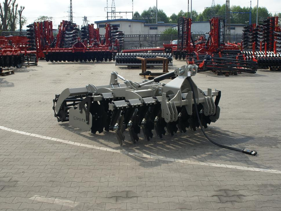 ROLEX Scheibenegge / Disc harrow for vineyards / Dechaumeur à disques pour vignes / Erpice a dischi / Дисковая борона для виноградника / Brona talerzowa do winnic 1,1 m - Disc harrow: picture 3 ROLEX Scheibenegge / Disc harrow for vineyards / Dechaumeur à disques pour vignes / Erpice a dischi / Дисковая борона для виноградника / Brona talerzowa do winnic 1,1 m - Disc harrow: picture 3
