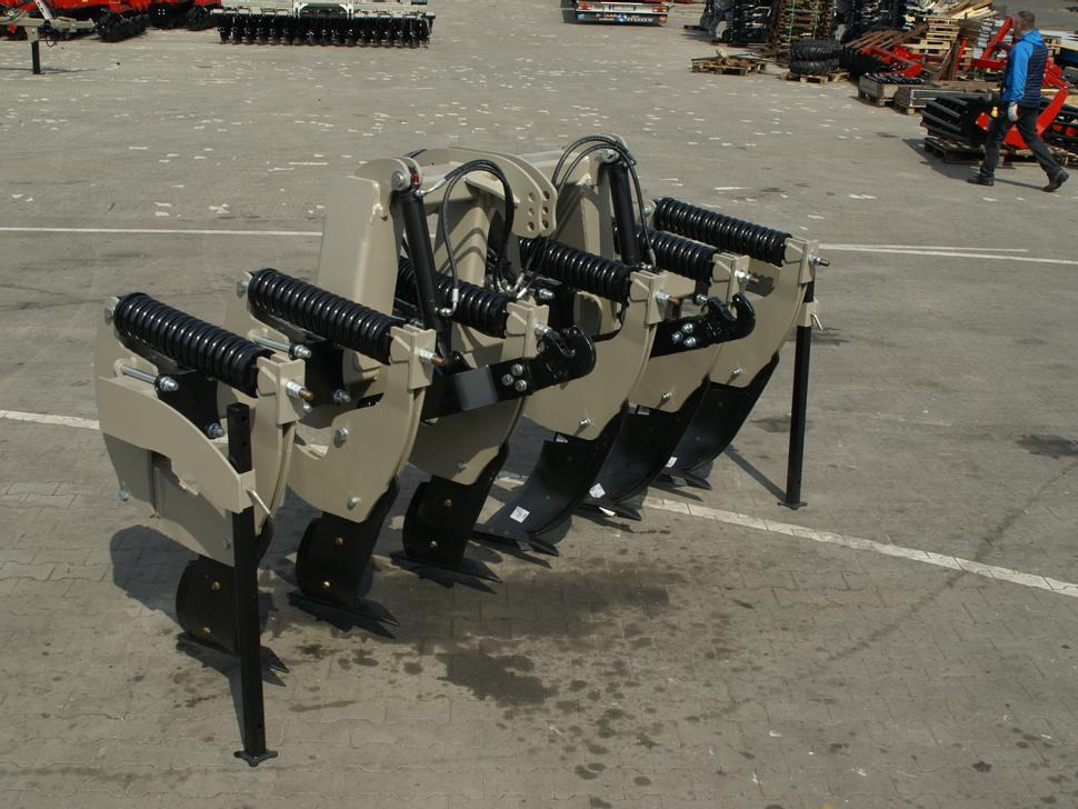 New Subsoiler ROLEX Tiefenlockerer / Subsoiler / Décompacteur / Dissodatori / Subsolador / Глубокорыхлитель / Głębosz 3 m: picture 18