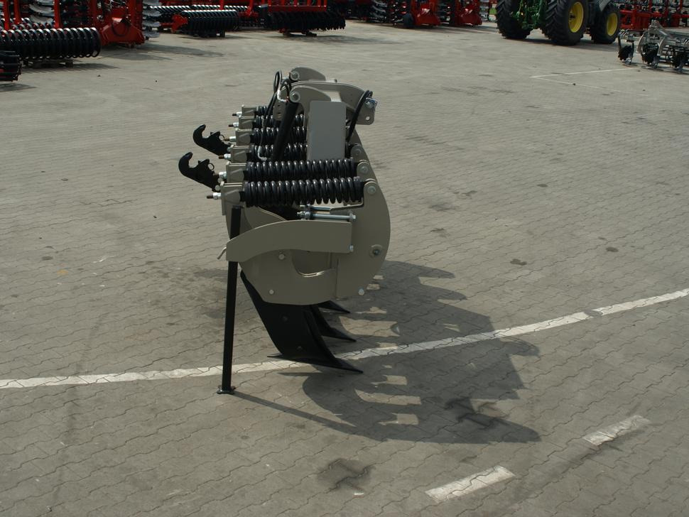 New Subsoiler ROLEX Tiefenlockerer / Subsoiler / Décompacteur / Dissodatori / Subsolador / Глубокорыхлитель / Głębosz 3 m: picture 11