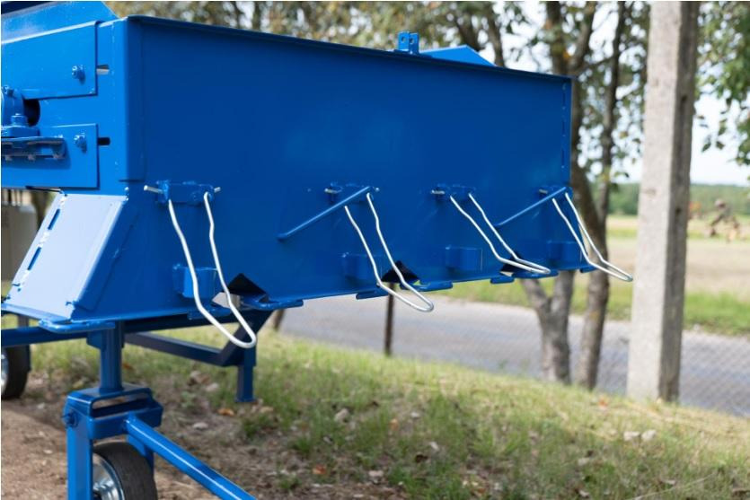 New Potato equipment ROLMET Rollenverlesetisch / Sorting table / Table de tri / Tavolo selettivo / Сортировочный стол / Stół przebierczy SP 1: picture 6 New Potato equipment ROLMET Rollenverlesetisch / Sorting table / Table de tri / Tavolo selettivo / Сортировочный стол / Stół przebierczy SP 1: picture 6