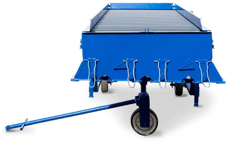 New Potato equipment ROLMET Rollenverlesetisch / Sorting table / Table de tri / Tavolo selettivo / Сортировочный стол / Stół przebierczy SP 1: picture 9 New Potato equipment ROLMET Rollenverlesetisch / Sorting table / Table de tri / Tavolo selettivo / Сортировочный стол / Stół przebierczy SP 1: picture 9