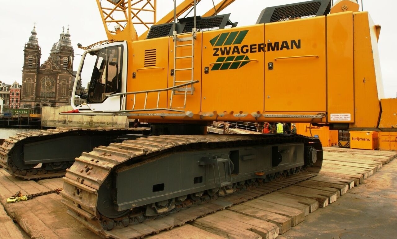 Liebherr HS-885-HD - Crawler crane: picture 1 Liebherr HS-885-HD - Crawler crane: picture 1