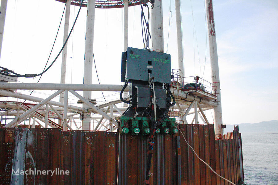 ICE (АЙС) 1412 C - Pile driver: picture 3 ICE (АЙС) 1412 C - Pile driver: picture 3