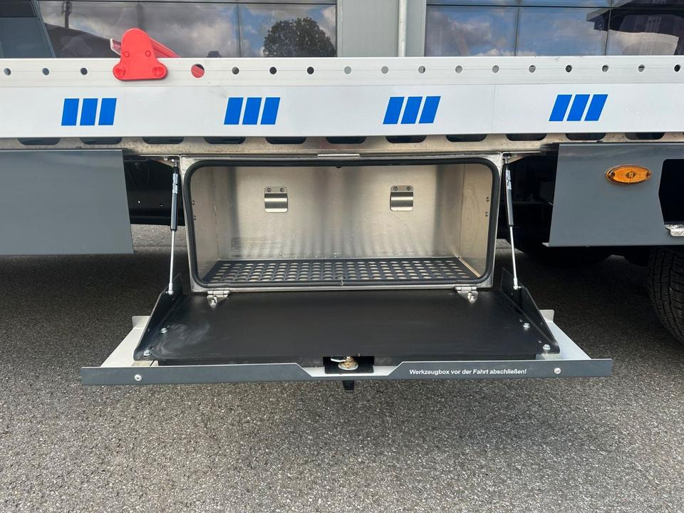 Algema IVECO Daily 70 & ALGEMA Festplateau 2 (3,5to NL) - Tow truck: picture 4 Algema IVECO Daily 70 & ALGEMA Festplateau 2 (3,5to NL) - Tow truck: picture 4