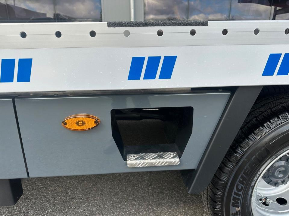 Algema IVECO Daily 70 & ALGEMA Festplateau 2 (3,5to NL) - Tow truck: picture 5 Algema IVECO Daily 70 & ALGEMA Festplateau 2 (3,5to NL) - Tow truck: picture 5