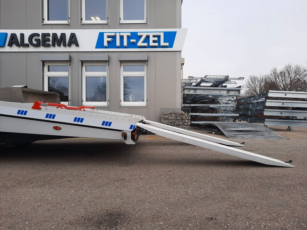 Algema IVECO Daily 70 ALGEMA Festplateau 3,5to Nutzla. - Autotransporter truck, Van: picture 5 Algema IVECO Daily 70 ALGEMA Festplateau 3,5to Nutzla. - Autotransporter truck, Van: picture 5