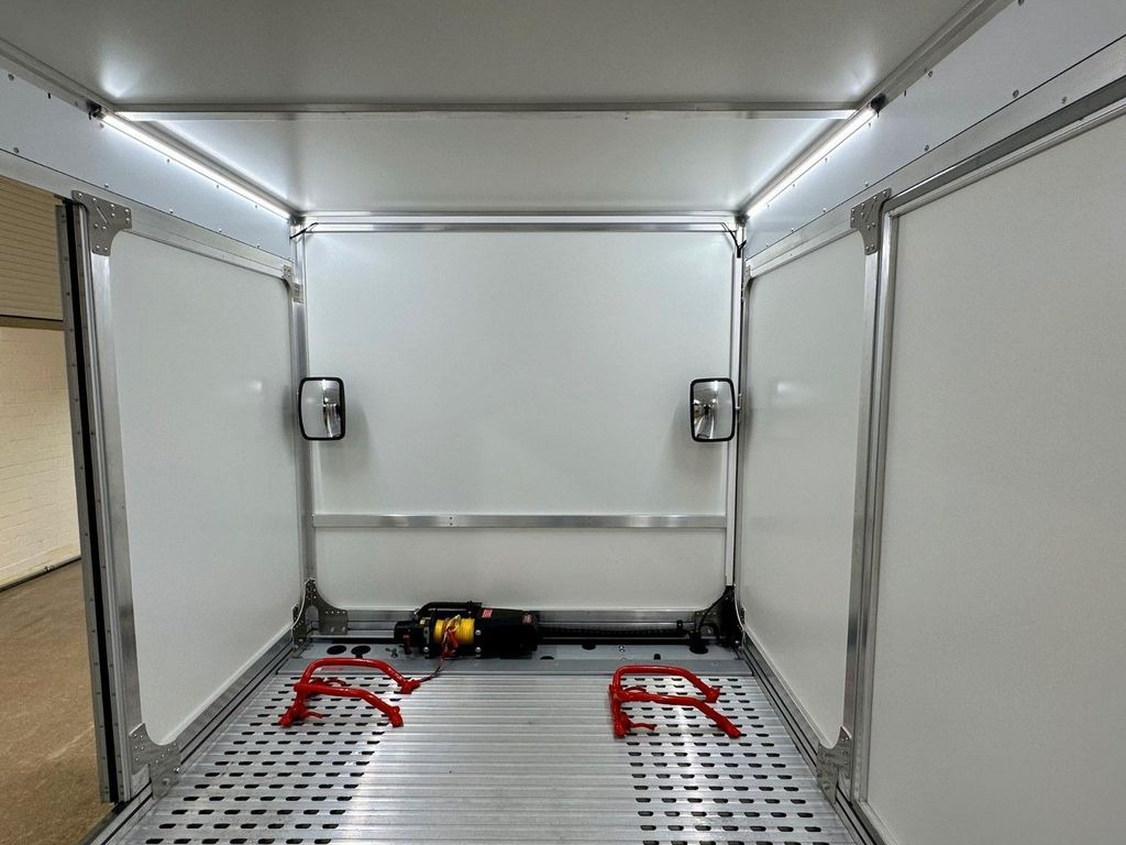 Tow truck, Van Algema Mercedes Sprinter 619 BLITZLADER 2 -Koffer: picture 6