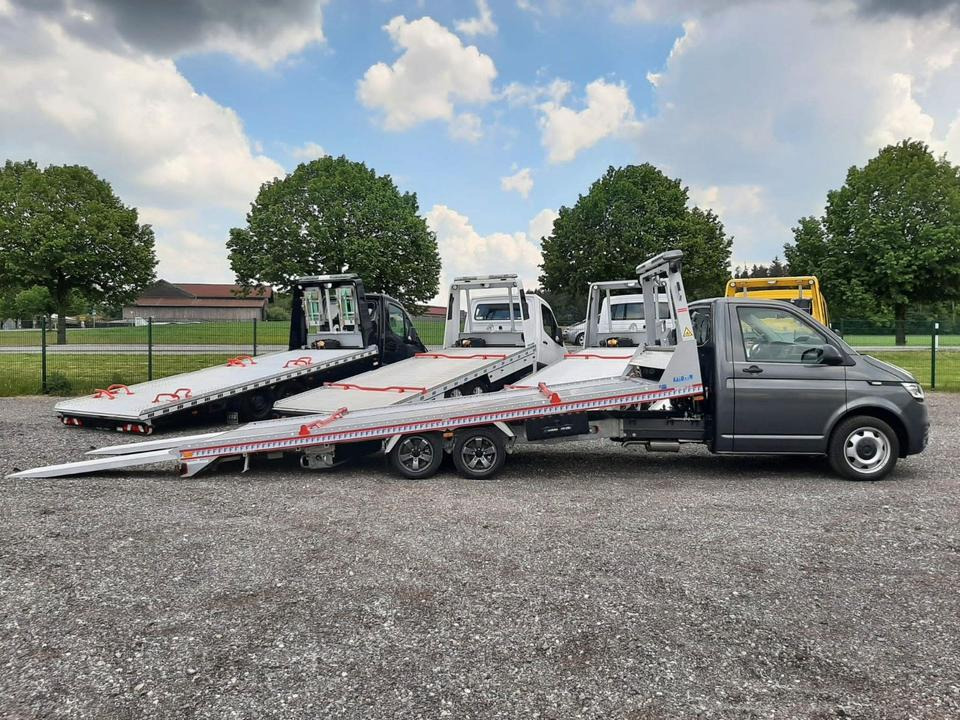 Volkswagen T6.1 FITZEL Speeder2 47-21 FINAL EDITION!!! - Tow truck: picture 1 Volkswagen T6.1 FITZEL Speeder2 47-21 FINAL EDITION!!! - Tow truck: picture 1