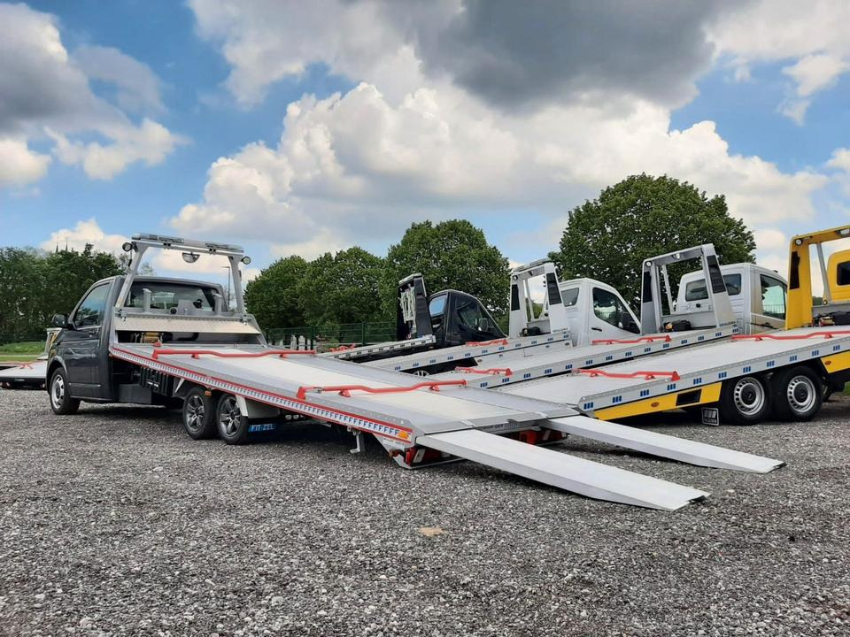 Volkswagen T6.1 FITZEL Speeder2 47-21 FINAL EDITION!!! - Tow truck: picture 5 Volkswagen T6.1 FITZEL Speeder2 47-21 FINAL EDITION!!! - Tow truck: picture 5