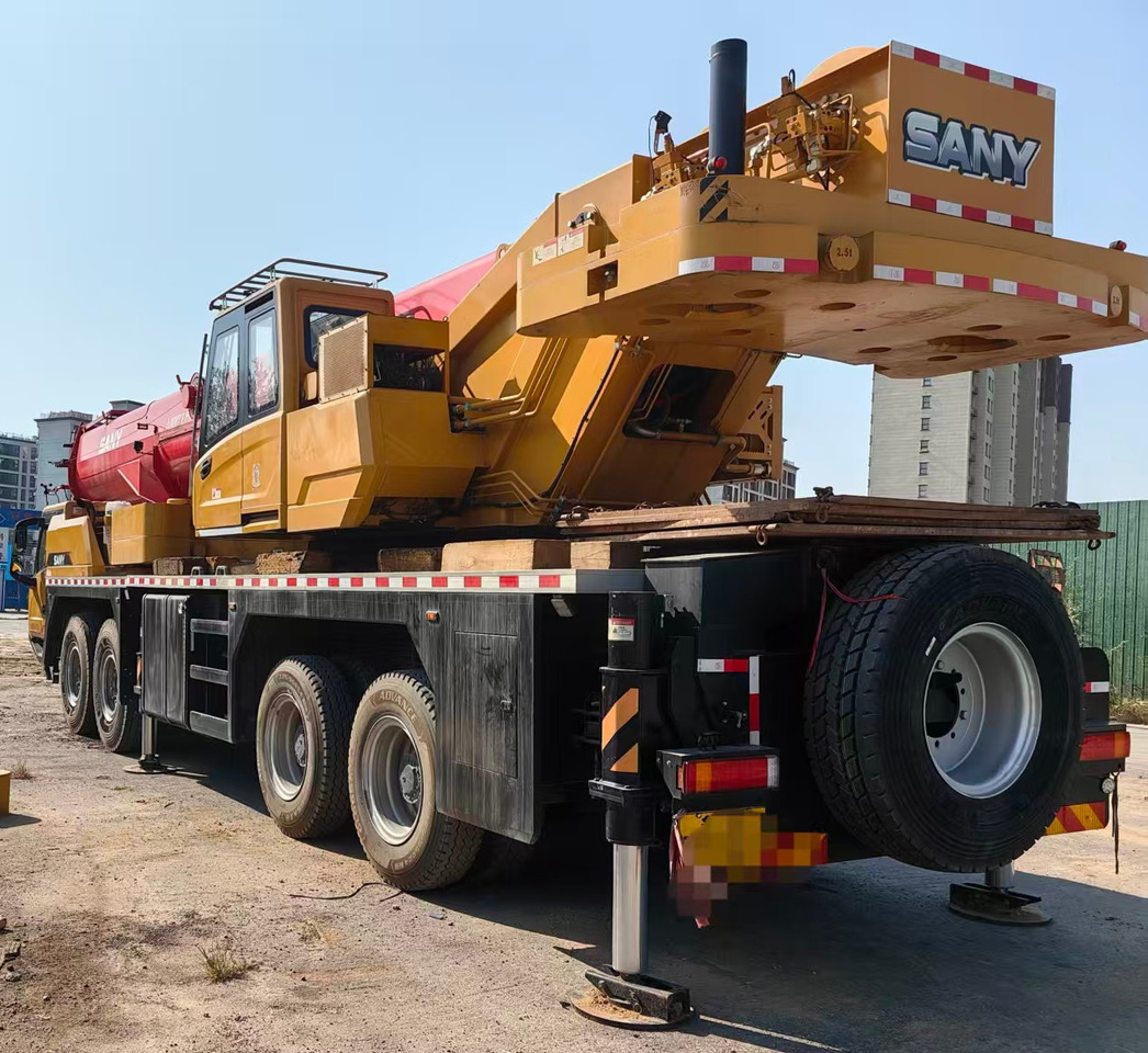 SANY SANY SANY SANY - Mobile crane: picture 3 SANY SANY SANY SANY - Mobile crane: picture 3