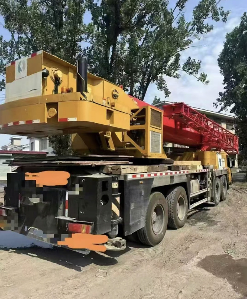 SANY STC800E5 - Mobile crane: picture 2 SANY STC800E5 - Mobile crane: picture 2
