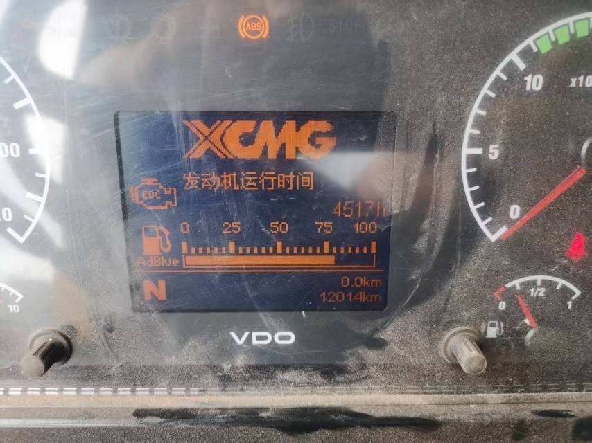 XCMG XCT40 - Mobile crane: picture 4 XCMG XCT40 - Mobile crane: picture 4