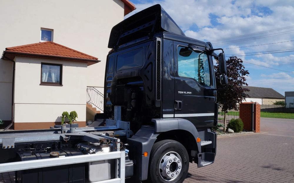 MAN TGM 15.250 EURO 6 RAMA DO ZABUDOWY - Cab chassis truck: picture 5 MAN TGM 15.250 EURO 6 RAMA DO ZABUDOWY - Cab chassis truck: picture 5
