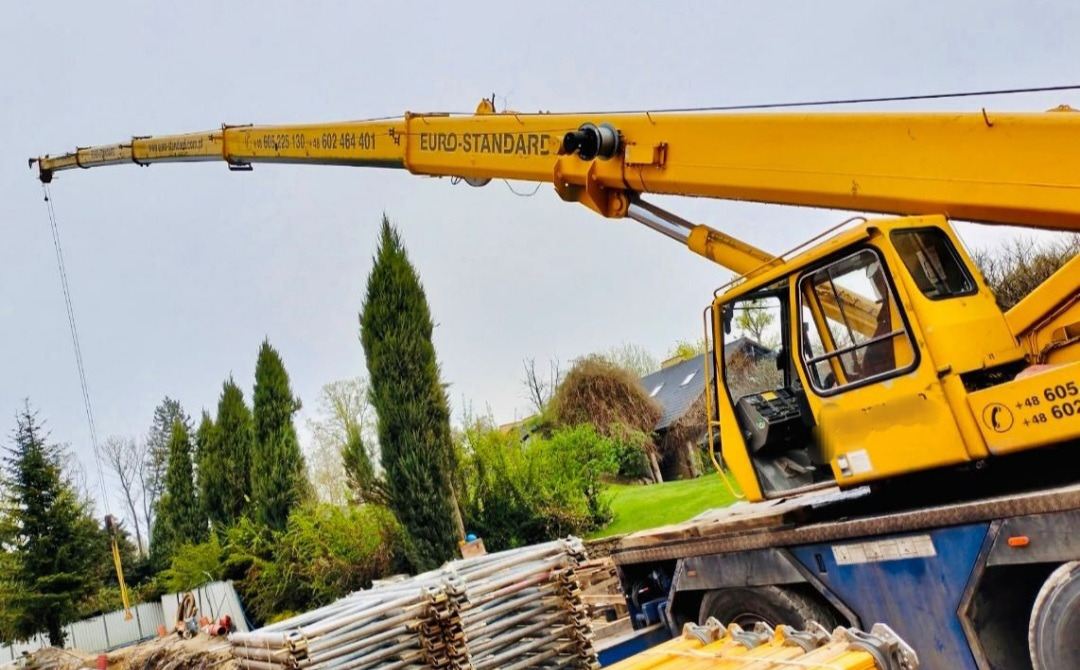 GROVE GMK 3050 - Mobile crane: picture 2 GROVE GMK 3050 - Mobile crane: picture 2