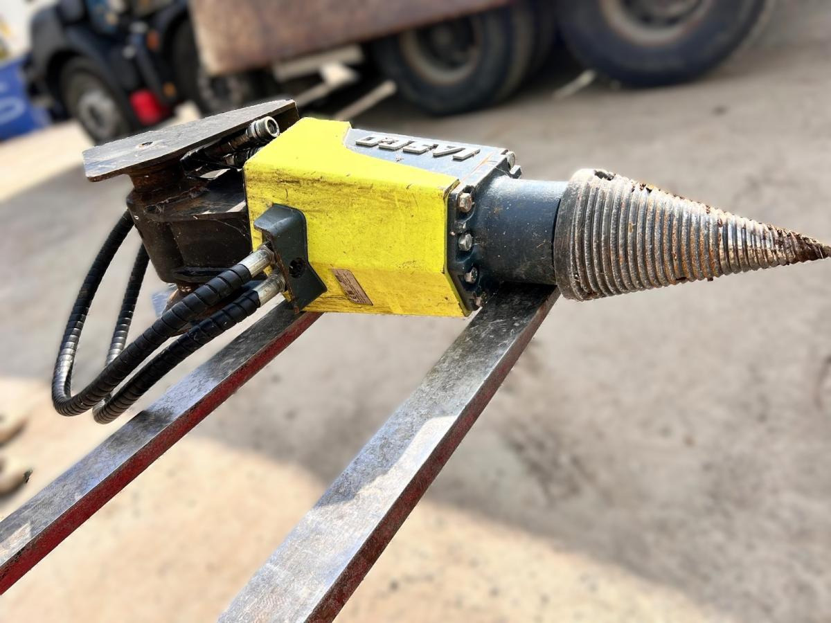 Lasco LASplit D1 10.21 Fendeuse à bois attache M3 - Attachment for Forestry equipment: picture 1 Lasco LASplit D1 10.21 Fendeuse à bois attache M3 - Attachment for Forestry equipment: picture 1