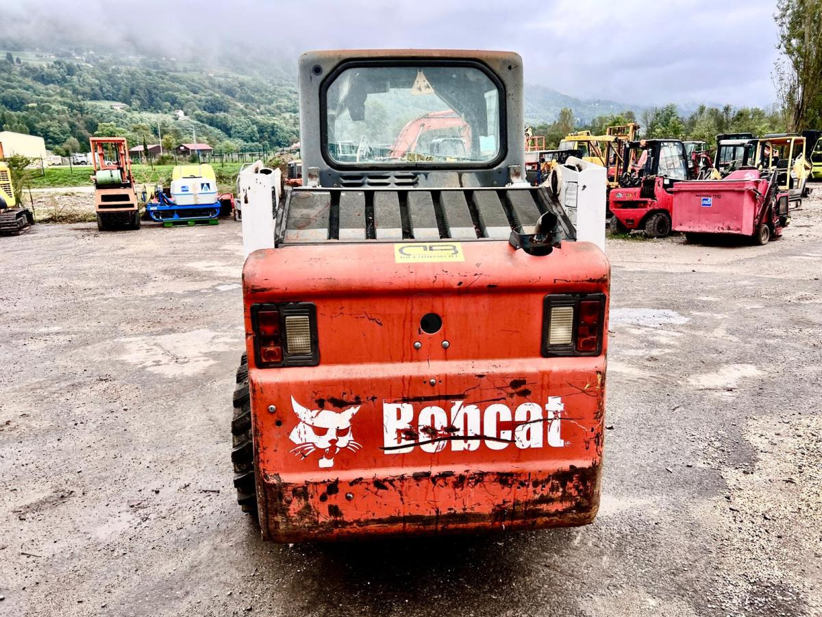 Bobcat S130 Chargeuse Compact - Skid steer loader: picture 5 Bobcat S130 Chargeuse Compact - Skid steer loader: picture 5