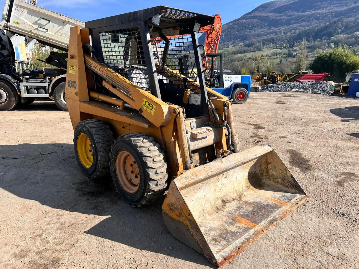 CASE 1840 Mini chargeuse - Skid steer loader: picture 5 CASE 1840 Mini chargeuse - Skid steer loader: picture 5