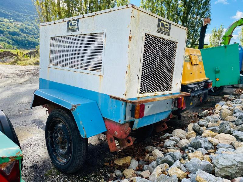 Compresseur Gris (NET DE TVA) - Air compressor: picture 5 Compresseur Gris (NET DE TVA) - Air compressor: picture 5