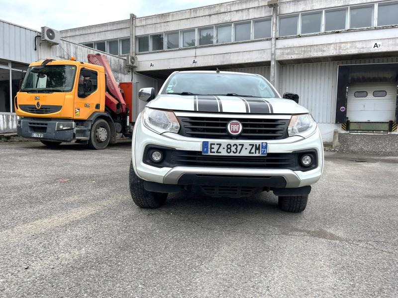 FIAT Véhicule utilitaire Pickup FULLBACK 4X4 - Pickup truck: picture 2 FIAT Véhicule utilitaire Pickup FULLBACK 4X4 - Pickup truck: picture 2