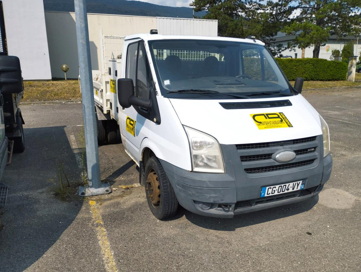 Ford Transit 3 Benne basculante - Tipper van: picture 2 Ford Transit 3 Benne basculante - Tipper van: picture 2