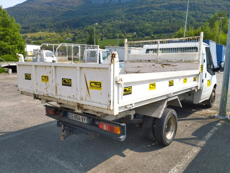 Ford Transit 3 Benne basculante - Tipper van: picture 4 Ford Transit 3 Benne basculante - Tipper van: picture 4