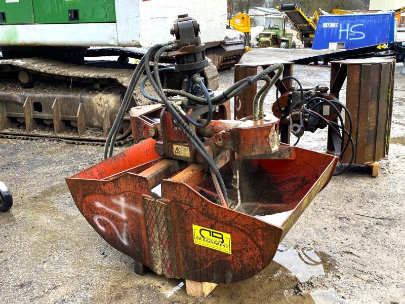 GODET benne preneuse - Grapple: picture 3 GODET benne preneuse - Grapple: picture 3