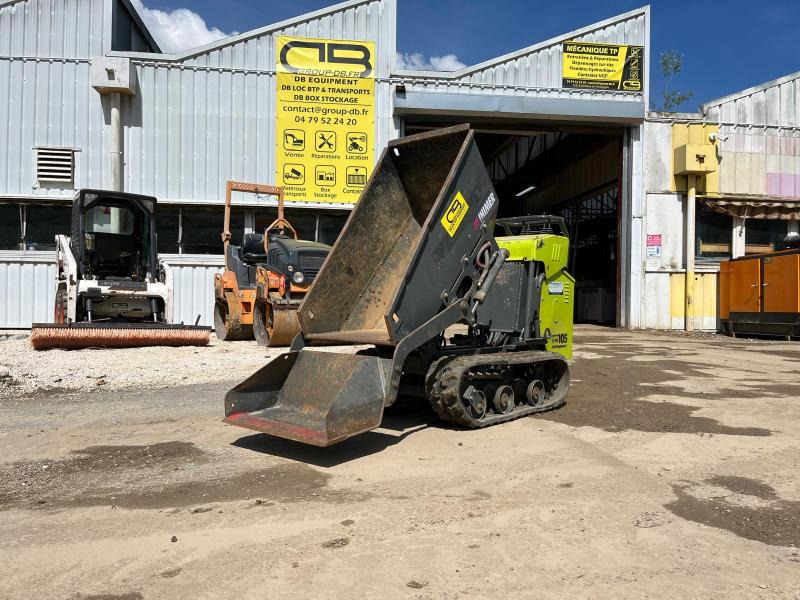 IHIMER Brouette à chenille autochargeuse 220L - Mini dumper: picture 3 IHIMER Brouette à chenille autochargeuse 220L - Mini dumper: picture 3