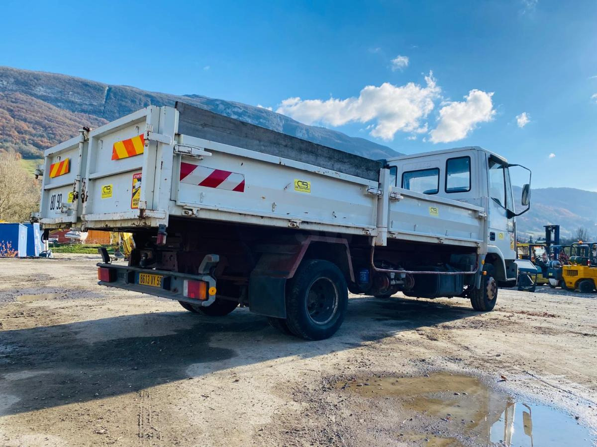 Iveco 75E14 (NET DE TVA) CAMION BENNE 7,5T - Tipper: picture 5 Iveco 75E14 (NET DE TVA) CAMION BENNE 7,5T - Tipper: picture 5