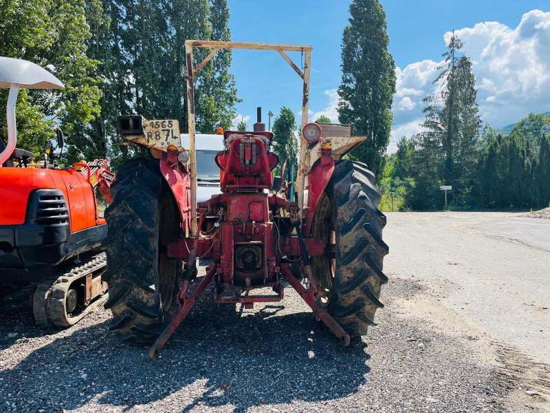 MAC CORMICK Tracteur agricole Rouge 634 - Farm tractor: picture 4 MAC CORMICK Tracteur agricole Rouge 634 - Farm tractor: picture 4