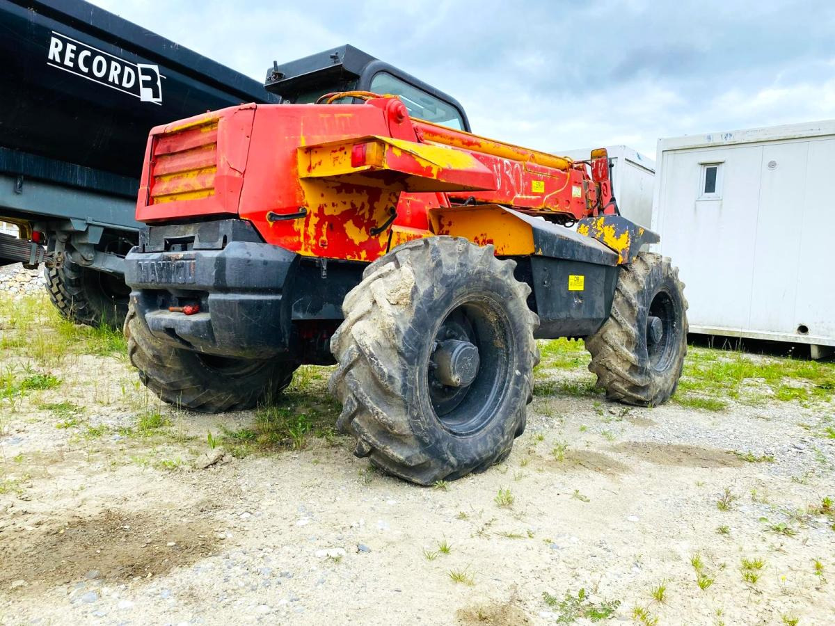 MANITOU MT 928-4 Chariot télescopique 9M (NET DE TVA) - Reach truck: picture 3 MANITOU MT 928-4 Chariot télescopique 9M (NET DE TVA) - Reach truck: picture 3
