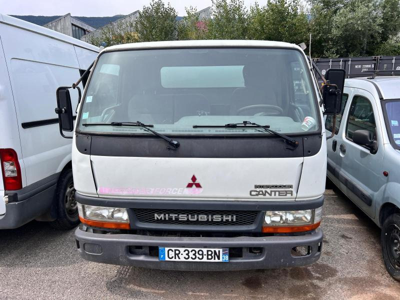 Mitsubishi Canter FB634 D CAMION BENNE (NET DE TVA) - Tipper van: picture 3 Mitsubishi Canter FB634 D CAMION BENNE (NET DE TVA) - Tipper van: picture 3