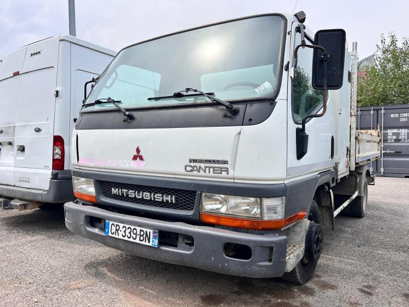 Mitsubishi Canter FB634 D CAMION BENNE (NET DE TVA) - Tipper van: picture 1 Mitsubishi Canter FB634 D CAMION BENNE (NET DE TVA) - Tipper van: picture 1