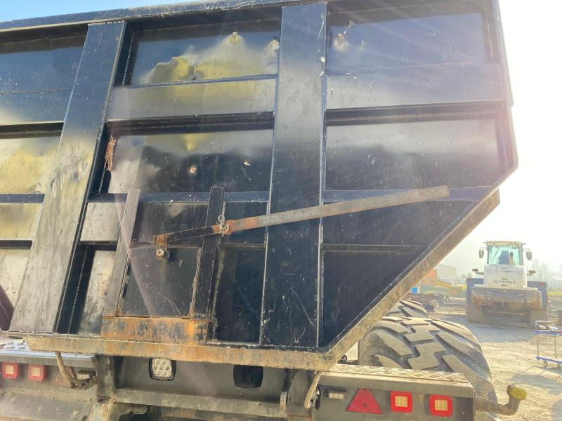 RECORD R TP17 REMORQUE AGRICOLE - Farm tipping trailer/ Dumper: picture 5 RECORD R TP17 REMORQUE AGRICOLE - Farm tipping trailer/ Dumper: picture 5