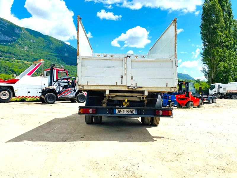 RENAULT MASCOTT 130 DXI Fourgon benne (NET DE TVA) - Tipper: picture 4 RENAULT MASCOTT 130 DXI Fourgon benne (NET DE TVA) - Tipper: picture 4