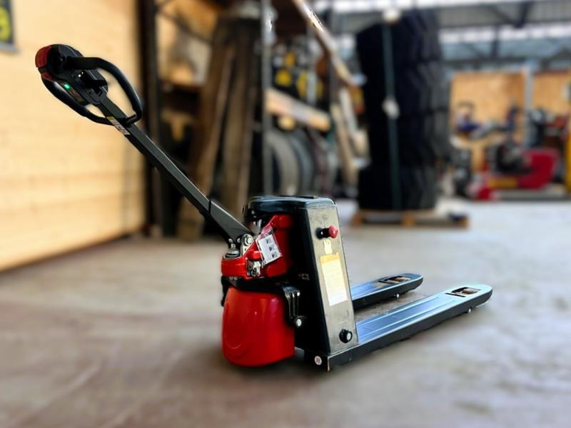 Spatmat Transpalette électrique 2T SPATMAT TP20i - Pallet truck: picture 3 Spatmat Transpalette électrique 2T SPATMAT TP20i - Pallet truck: picture 3