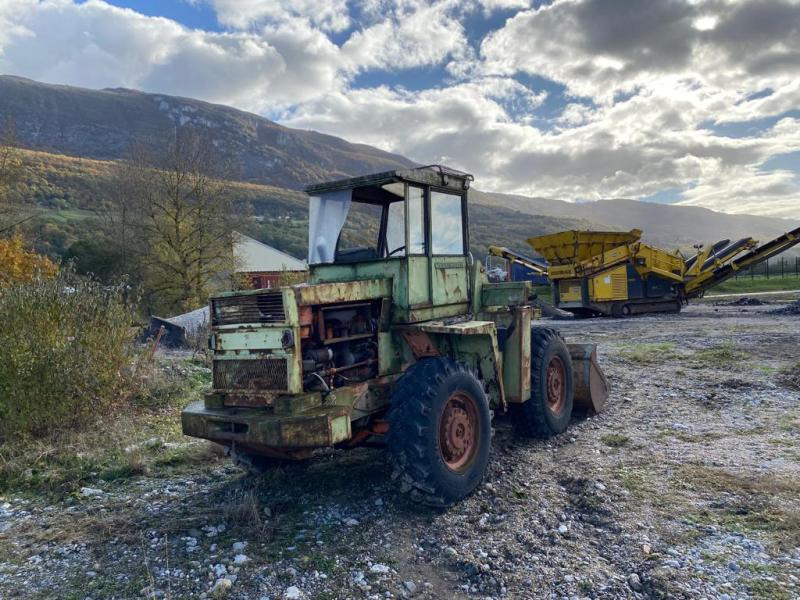 ZETTELMEYER Chargeuse 8T (NET DE TVA) - Wheel loader: picture 4 ZETTELMEYER Chargeuse 8T (NET DE TVA) - Wheel loader: picture 4