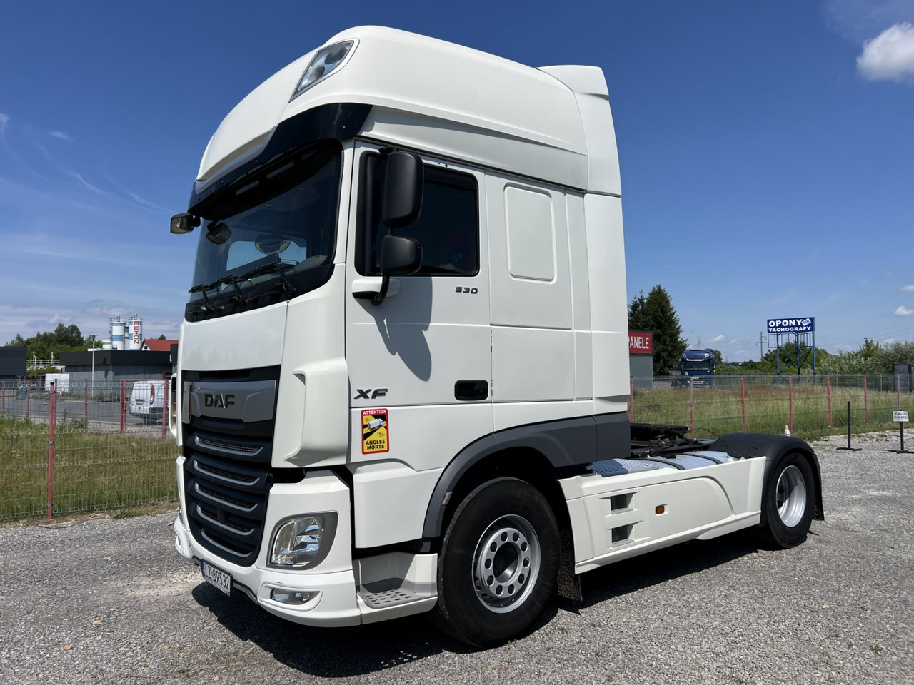DAF XF 530 FT - Tractor unit: picture 1 DAF XF 530 FT - Tractor unit: picture 1