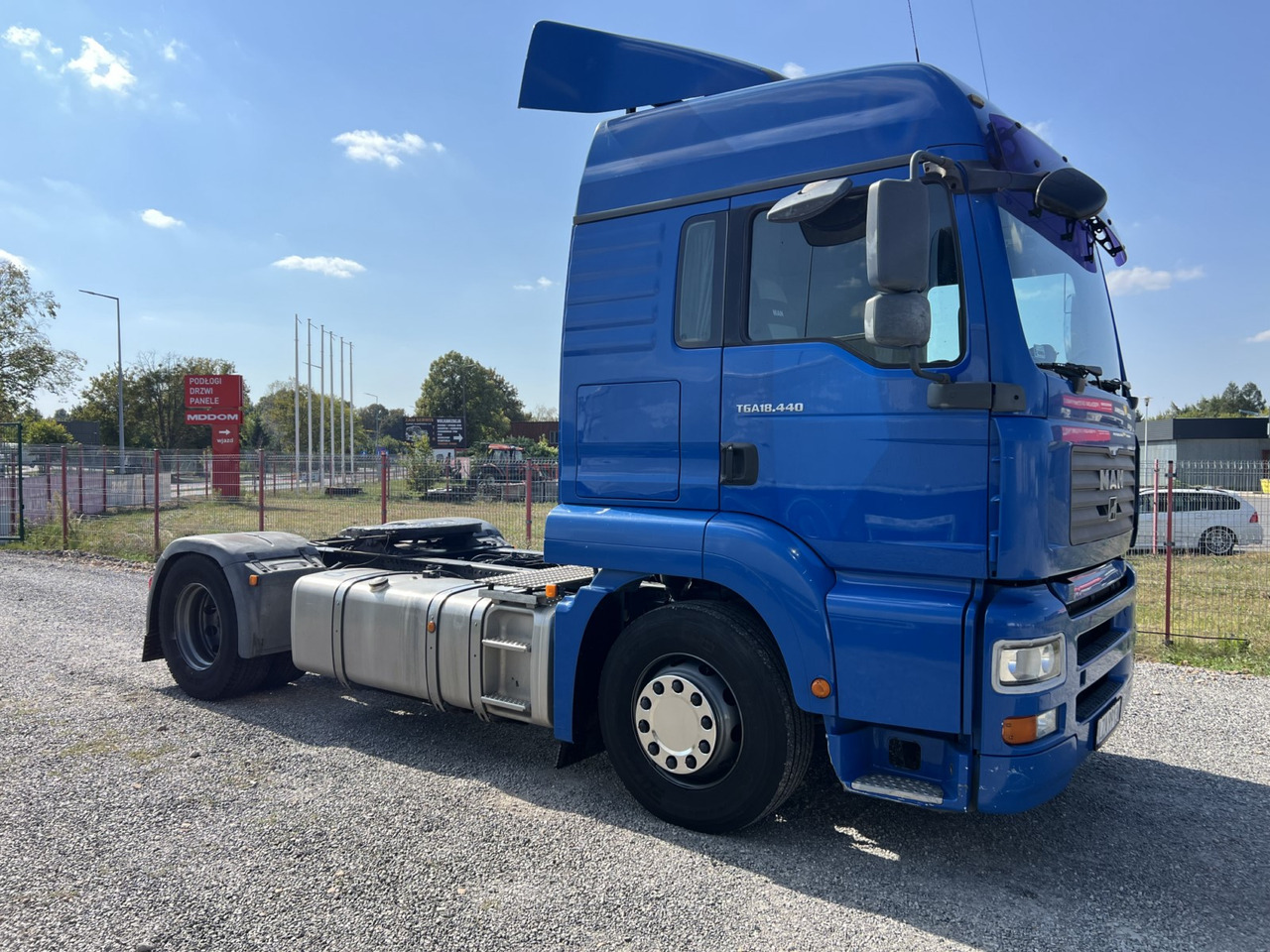 MAN TGA 18.440 - Tractor unit: picture 3 MAN TGA 18.440 - Tractor unit: picture 3
