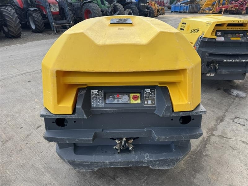 Atlas Copco XAS 68 Compressor 130 CFM - Agricultural machinery: picture 4 Atlas Copco XAS 68 Compressor 130 CFM - Agricultural machinery: picture 4