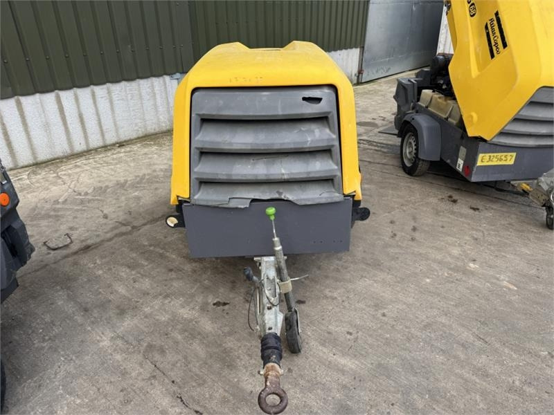Atlas Copco XAS 68 Compressor 130 CFM - Agricultural machinery: picture 2 Atlas Copco XAS 68 Compressor 130 CFM - Agricultural machinery: picture 2