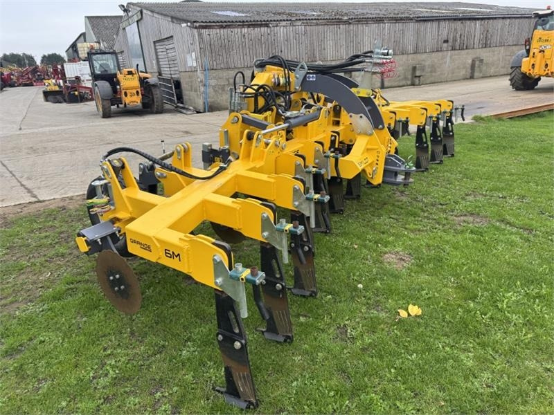 Grange 6m LDT - Agricultural machinery: picture 5 Grange 6m LDT - Agricultural machinery: picture 5