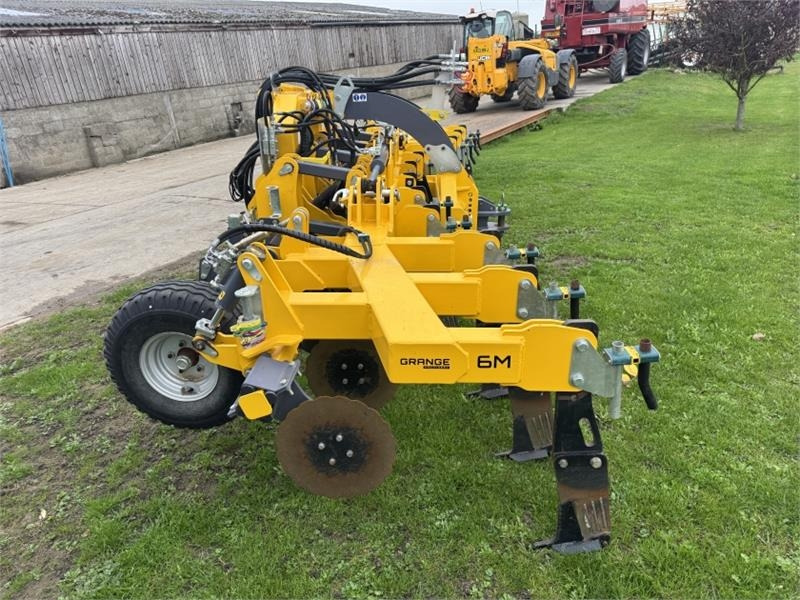 Grange 6m LDT - Agricultural machinery: picture 4 Grange 6m LDT - Agricultural machinery: picture 4