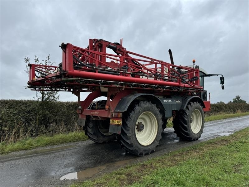 Agrifac Condor 36m Self Propelled Sprayer - Tractor mounted sprayer: picture 4 Agrifac Condor 36m Self Propelled Sprayer - Tractor mounted sprayer: picture 4