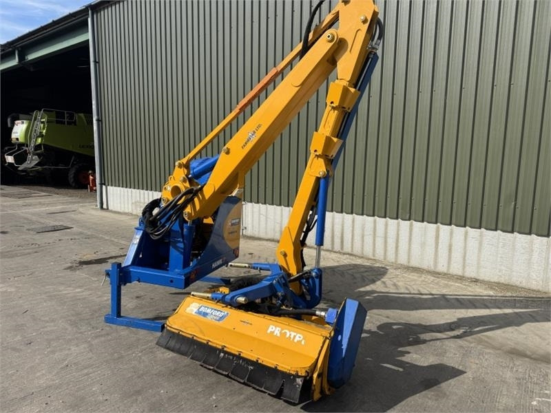 Bomford Bomford Hawk Evo 6.5 Hedge Cutter - Boom mower: picture 2 Bomford Bomford Hawk Evo 6.5 Hedge Cutter - Boom mower: picture 2
