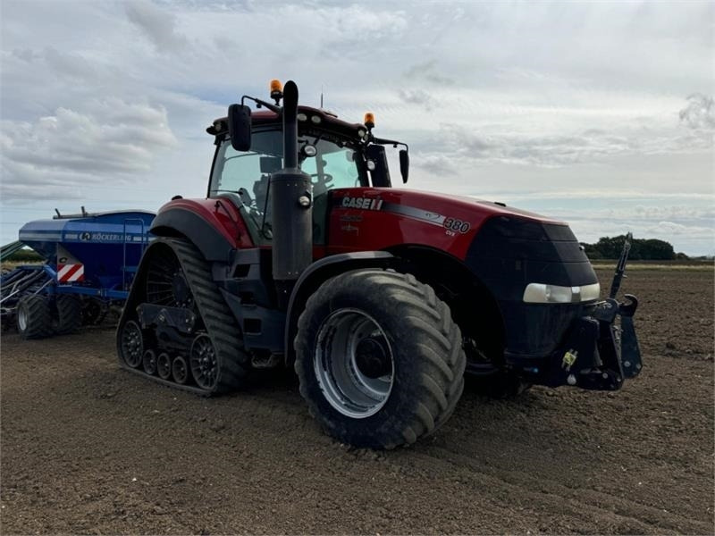 Case Case Magnum 380 CVX Rowtrac **Video Below** - Farm tractor: picture 3 Case Case Magnum 380 CVX Rowtrac **Video Below** - Farm tractor: picture 3