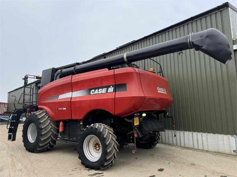 Case IH Axial Flow Case Axial Flow AFX 8010 c/w 30ft - Harvester attachment: picture 4 Case IH Axial Flow Case Axial Flow AFX 8010 c/w 30ft - Harvester attachment: picture 4