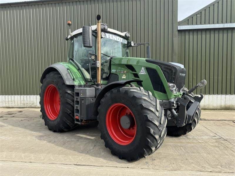Fendt Fendt 828 ECR Vario Profi Plus **Video Below** - Farm tractor: picture 3 Fendt Fendt 828 ECR Vario Profi Plus **Video Below** - Farm tractor: picture 3